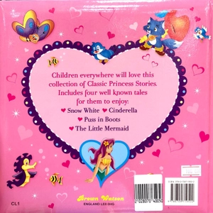 classic princess stories