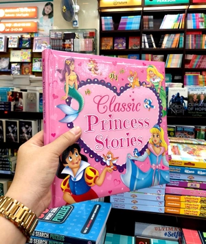 classic princess stories