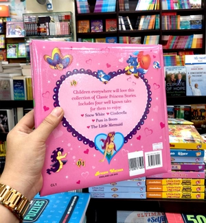 classic princess stories