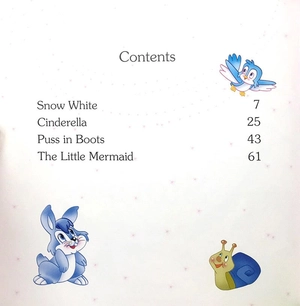 classic princess stories