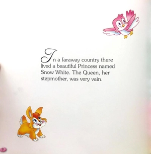 classic princess stories