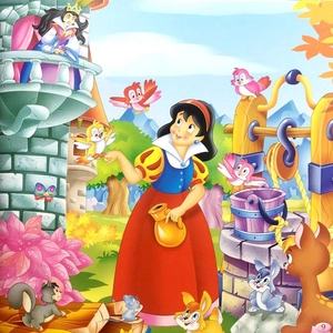 classic princess stories