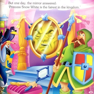 classic princess stories