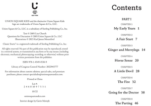 classic starts®: black beauty