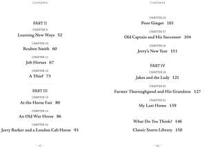 classic starts®: black beauty