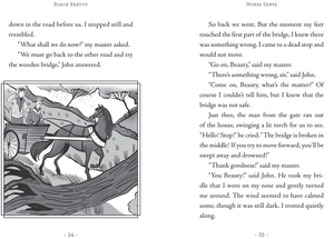 classic starts®: black beauty