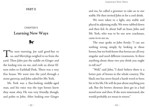 classic starts®: black beauty