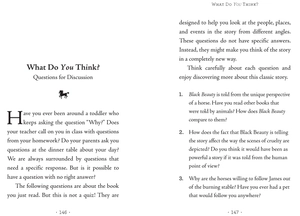 classic starts®: black beauty