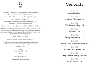 classic starts®: little women