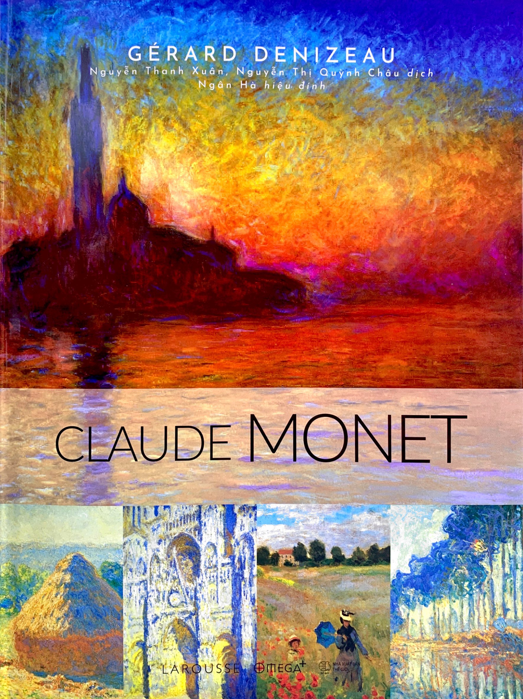 claude monet