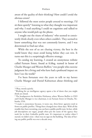 clear thinking - turning ordinary moments into extraordinary results