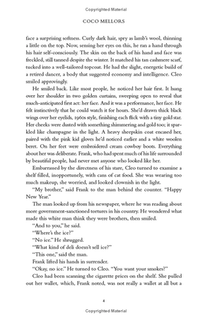 cleopatra and frankenstein