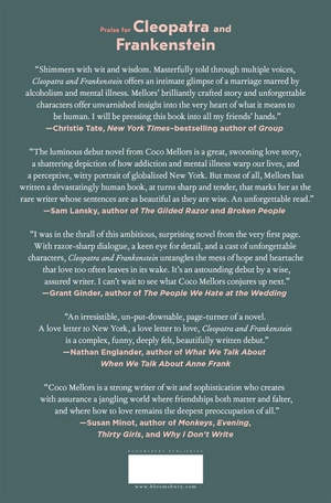 cleopatra and frankenstein