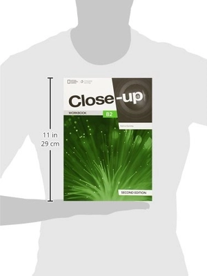 close-up b2: workbook with online workbook