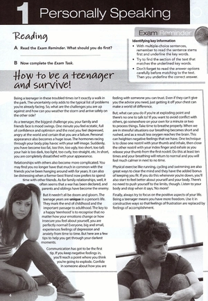 close-up b2: workbook with online workbook