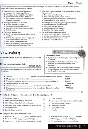 close-up b2: workbook with online workbook