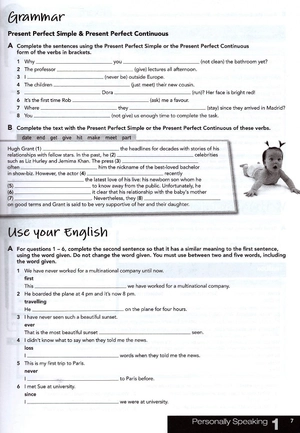 close-up b2: workbook with online workbook