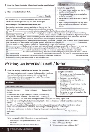 close-up b2: workbook with online workbook