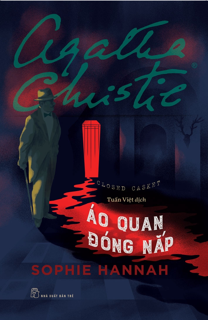 closed casket - áo quan đóng nắp
