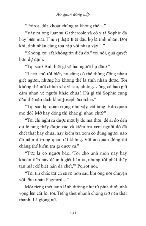 closed casket - áo quan đóng nắp