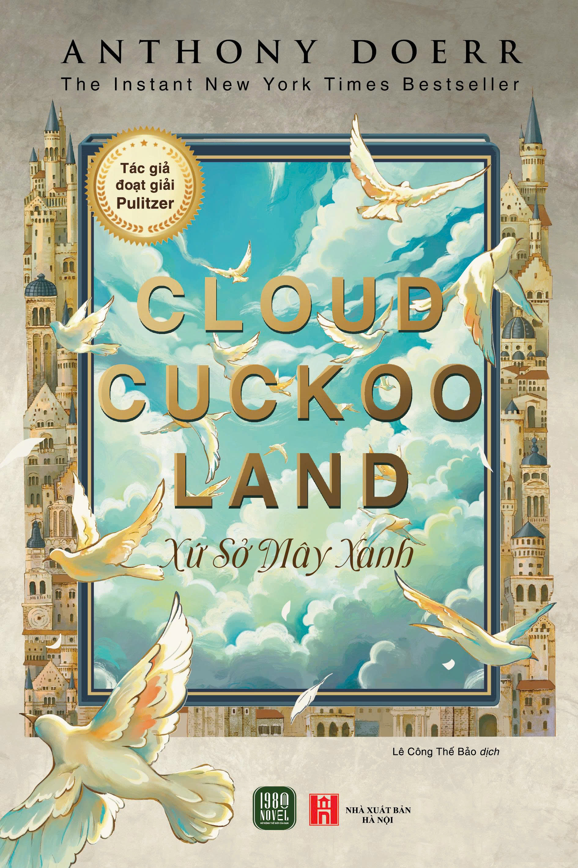 Cloud Cuckoo Land - Xu So May Xanh