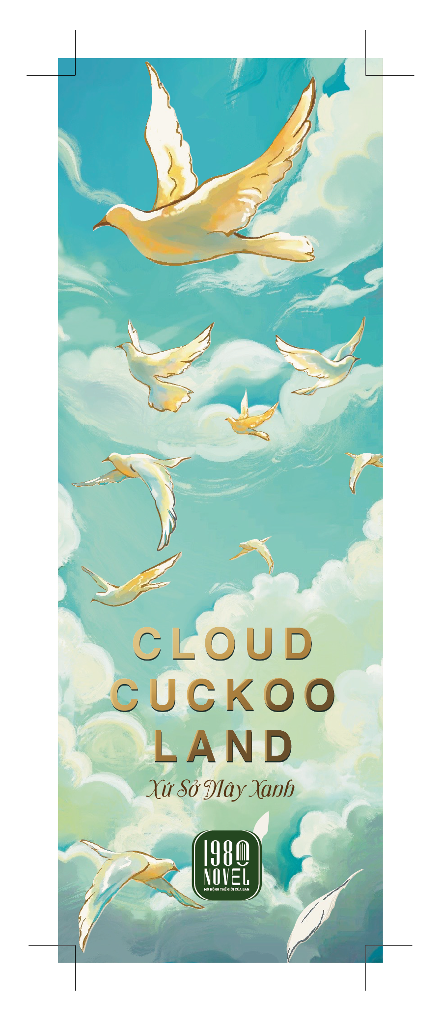 Cloud Cuckoo Land - Xu So May Xanh