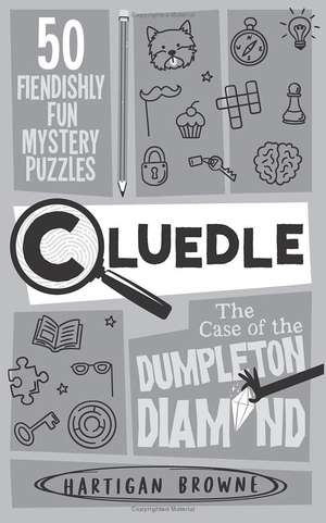 cluedle - the case of the dumpleton diamond