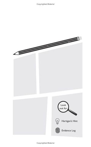 cluedle - the case of the dumpleton diamond