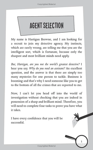 cluedle - the case of the dumpleton diamond