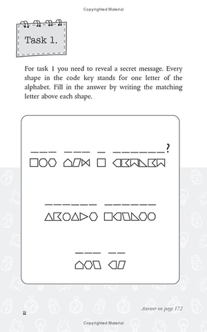 cluedle - the case of the dumpleton diamond