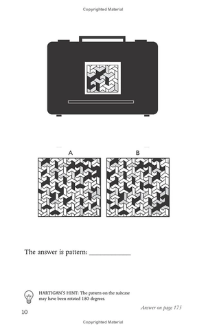 cluedle - the case of the dumpleton diamond