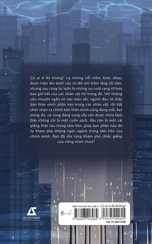 có ai ở đó không?