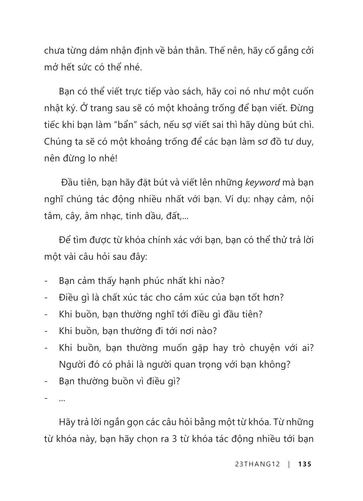 có ai trưởng thành mà không vụn vỡ