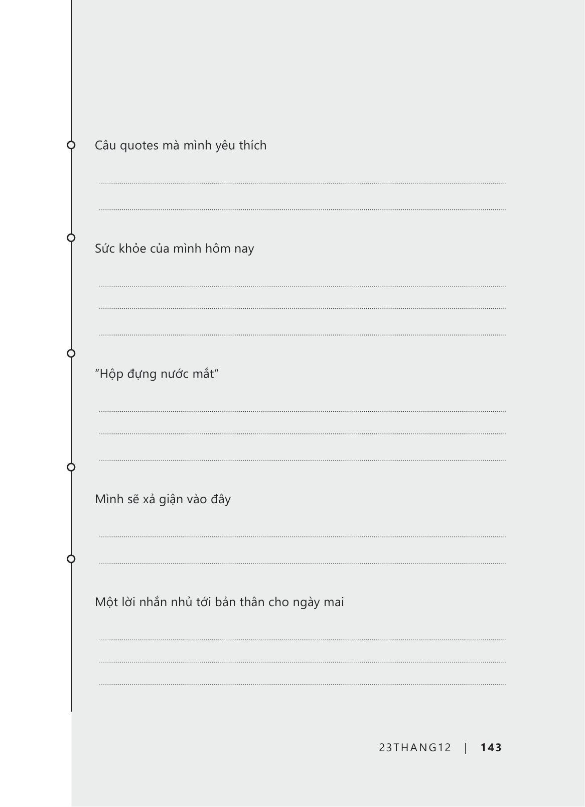 có ai trưởng thành mà không vụn vỡ