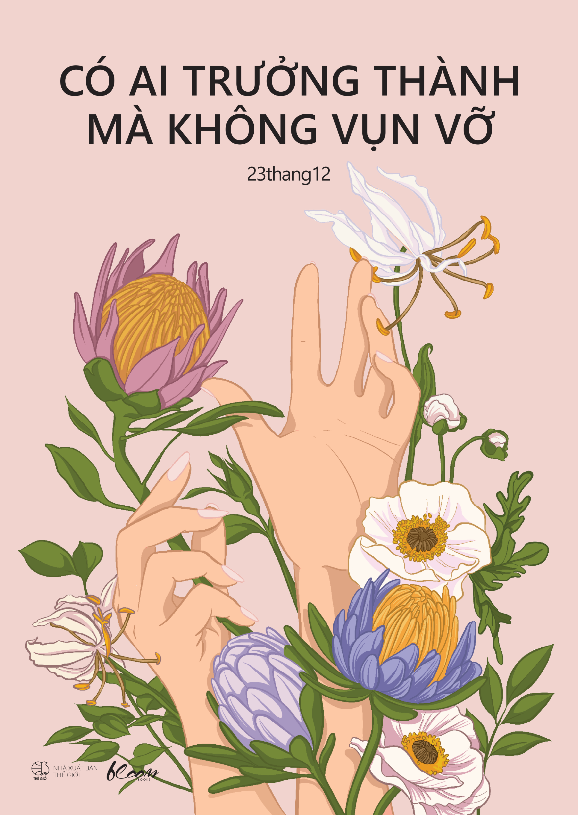 có ai trưởng thành mà không vụn vỡ