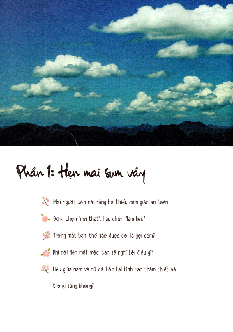 có anh, em không cô đơn