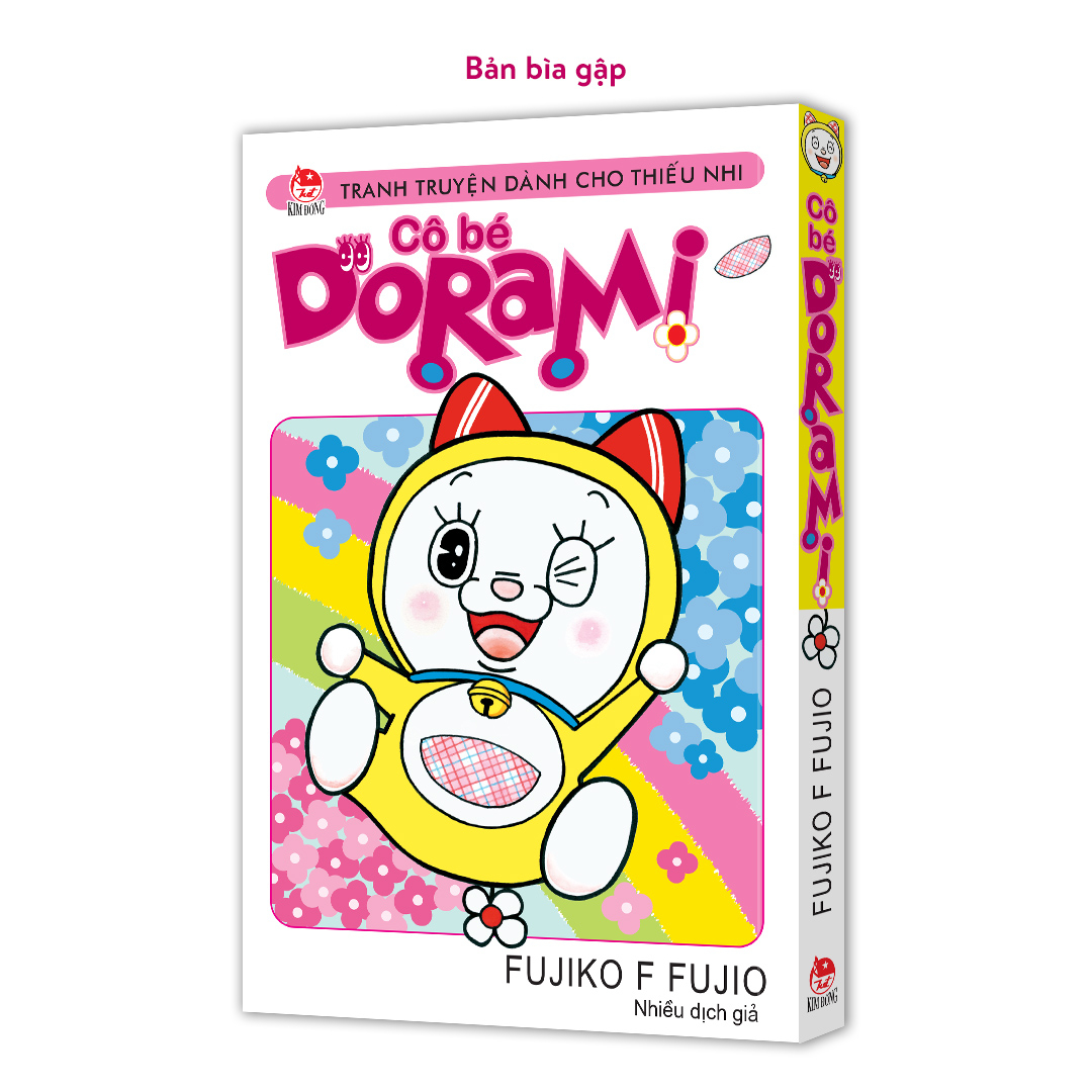 Co Be Dorami - Ban Bia Gap