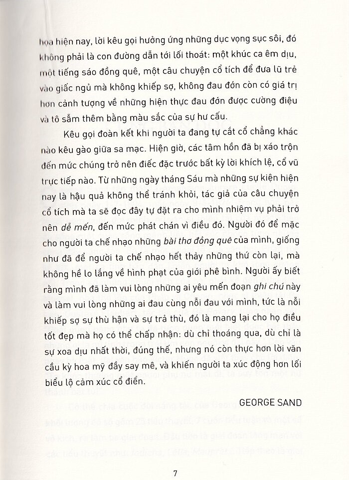 cô bé fadette (tái bản 2021)