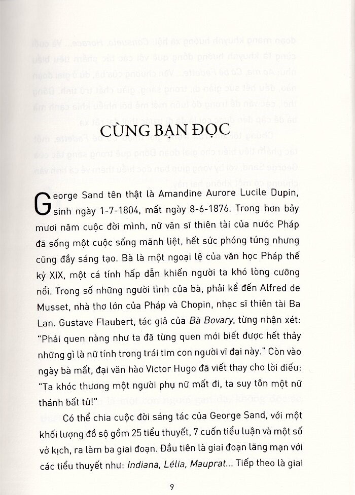 cô bé fadette (tái bản 2021)