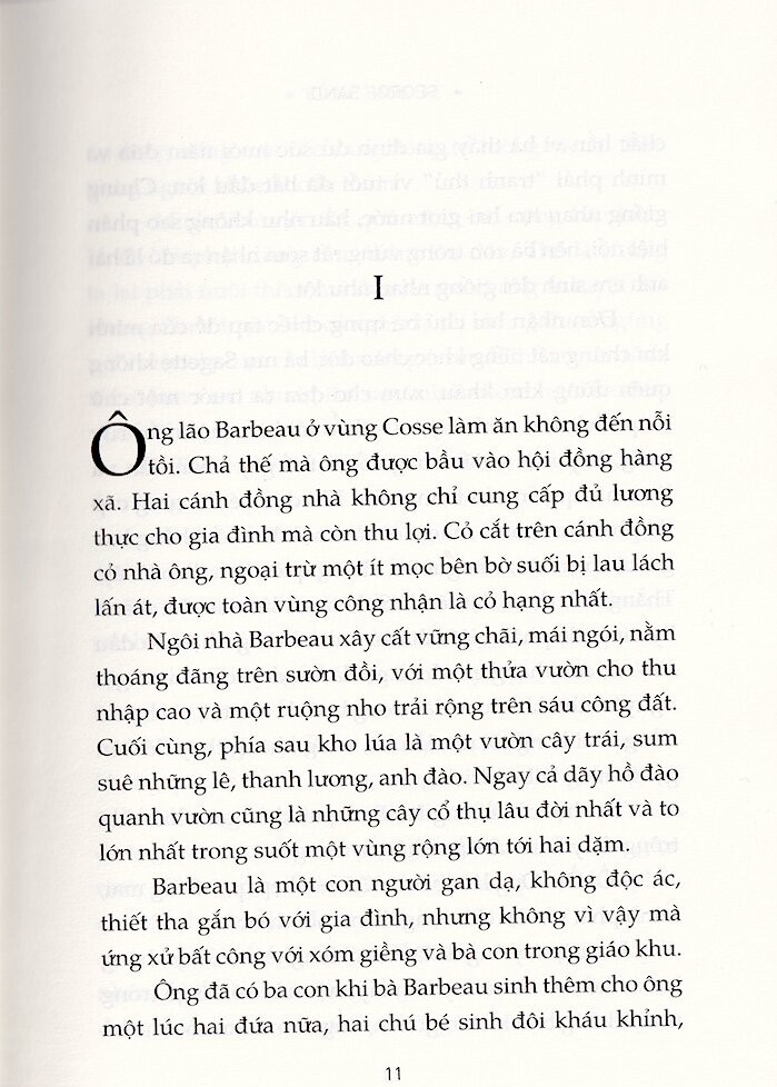 cô bé fadette (tái bản 2021)