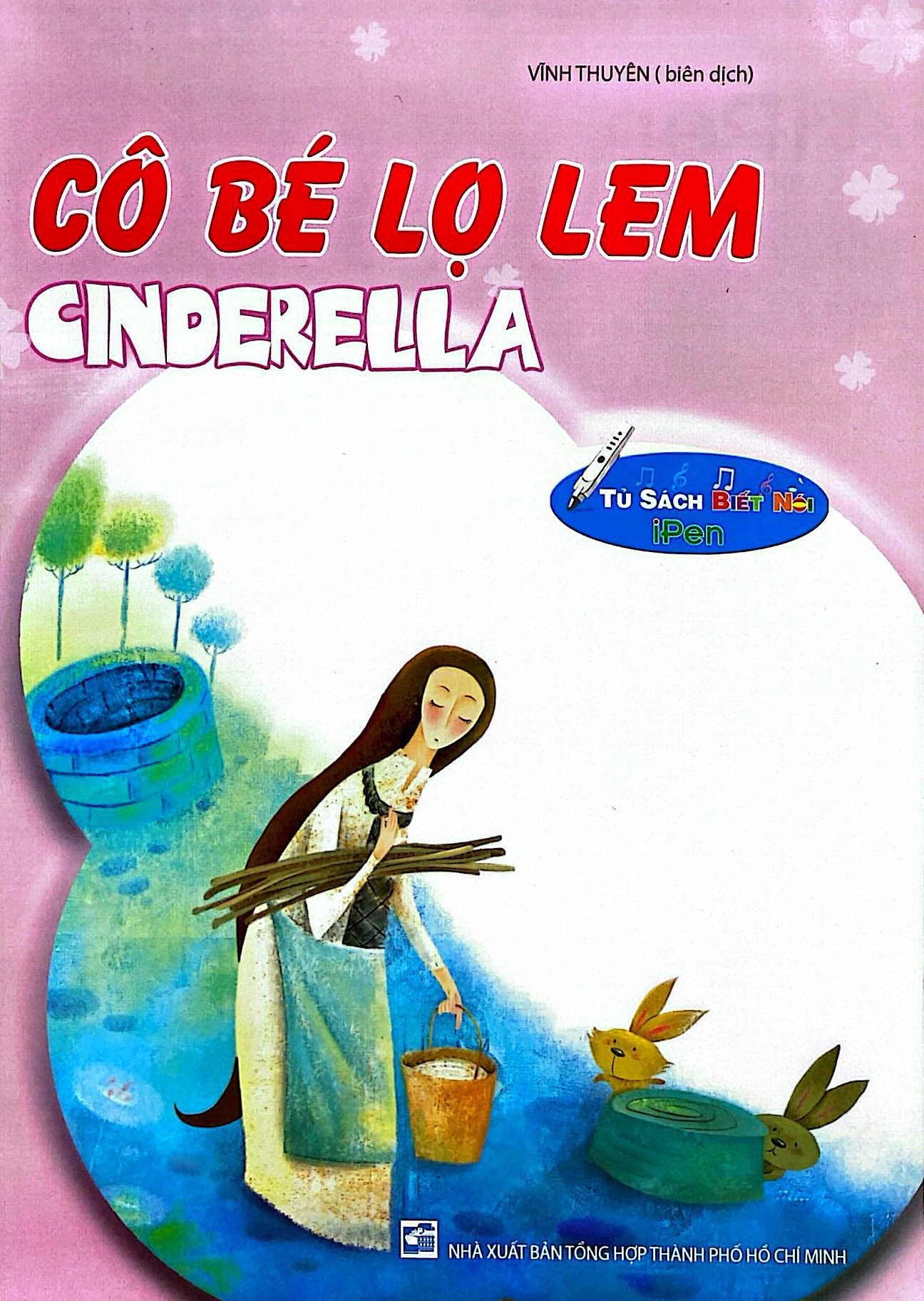 Cô Bé Lọ Lem - Cinderella