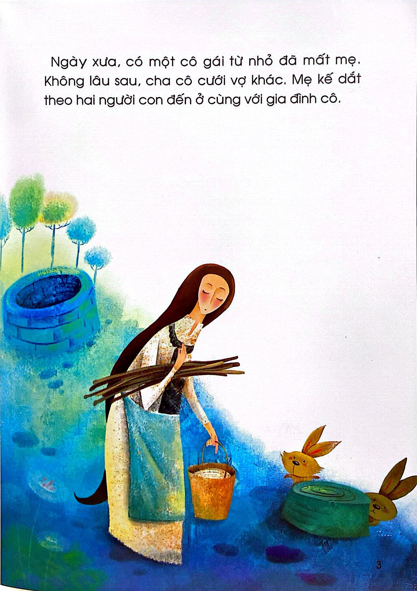 Cô Bé Lọ Lem - Cinderella