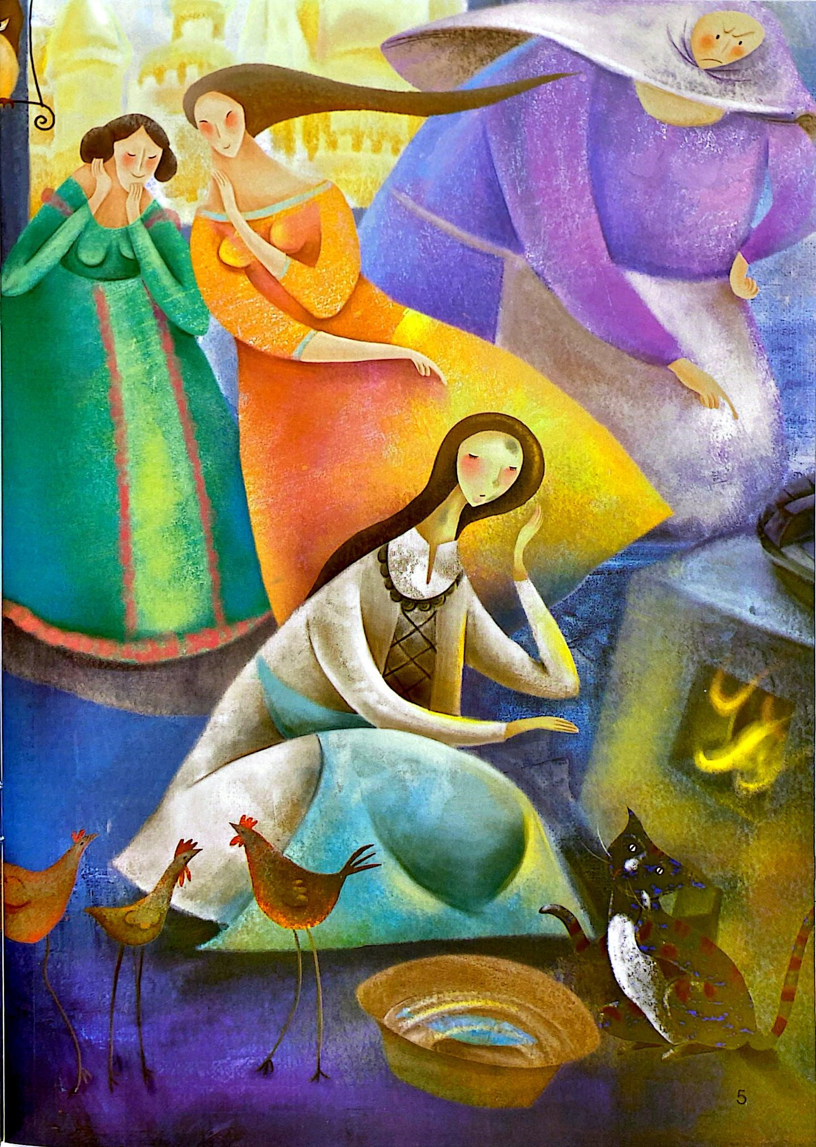 Cô Bé Lọ Lem - Cinderella