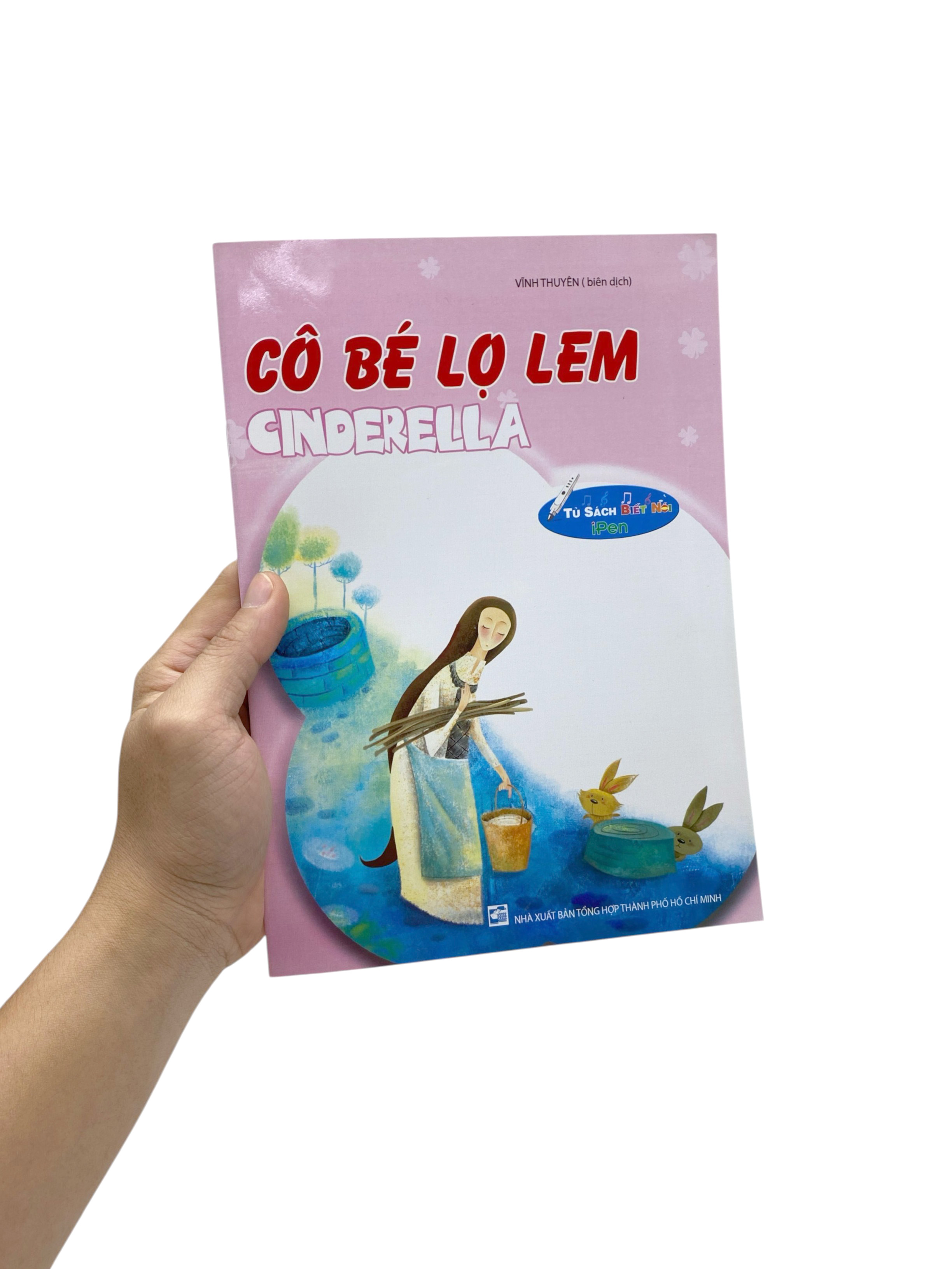 Cô Bé Lọ Lem - Cinderella