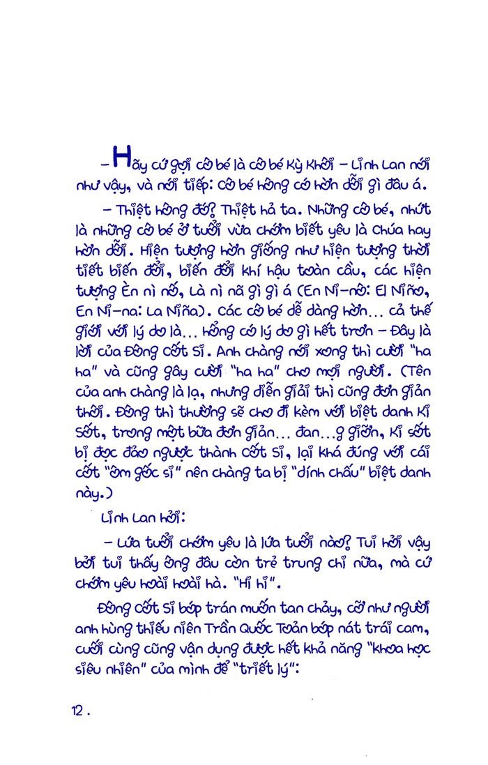 cô bé ngủ trên dây điện