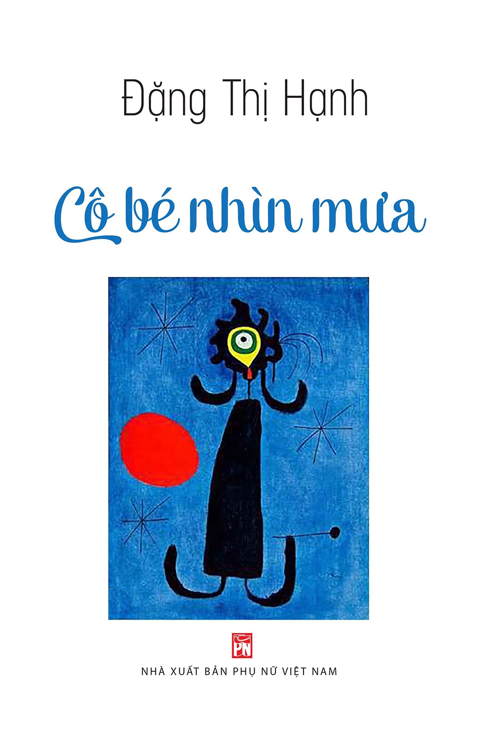 cô bé nhìn mưa (tái bản 2023)