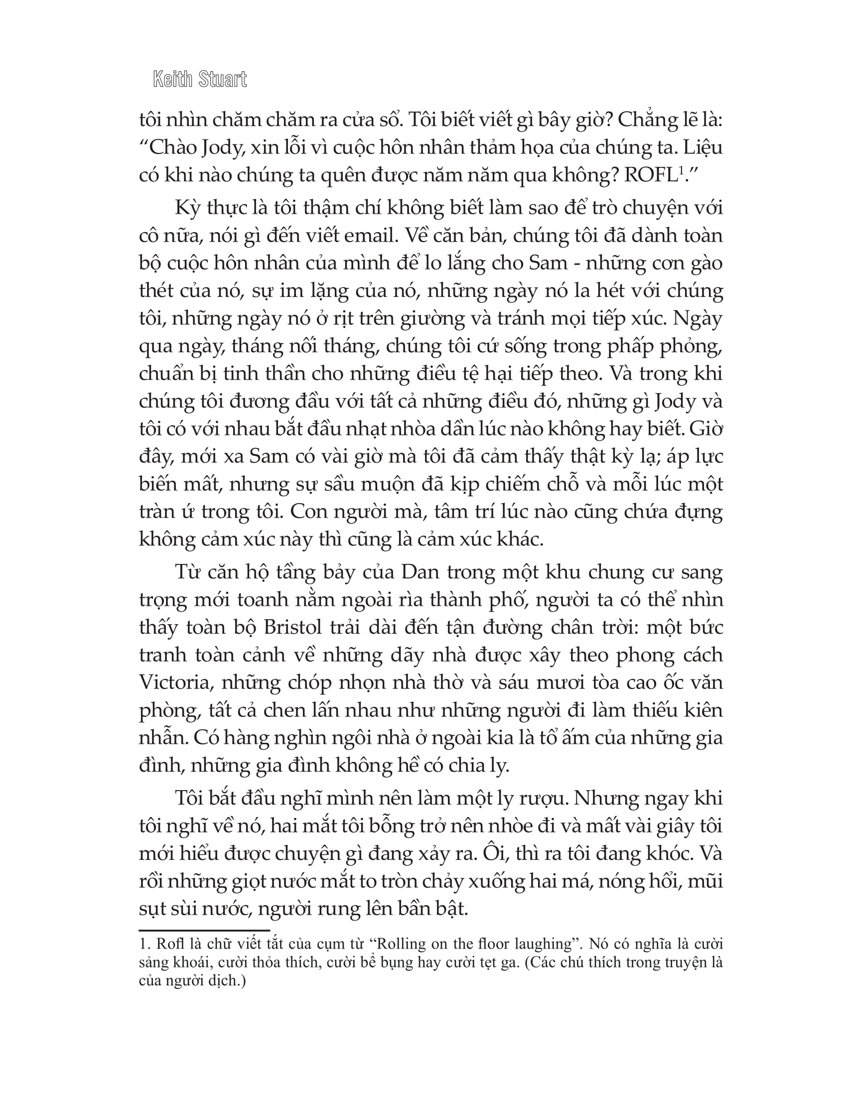 có bố đây, đừng sợ!