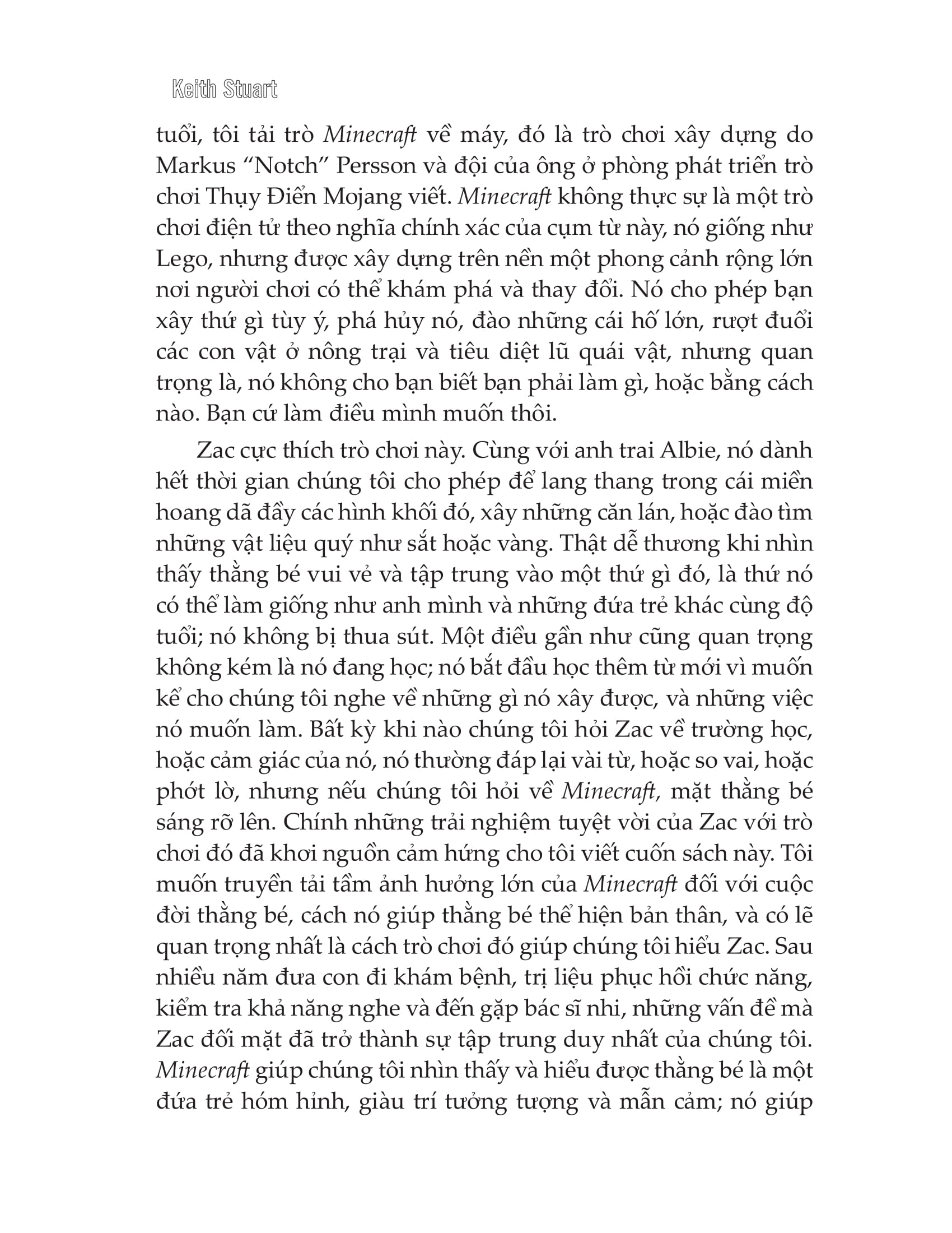 có bố đây, đừng sợ!