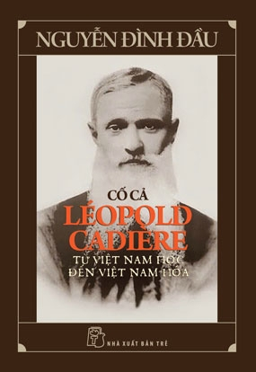 cố cả léopold cadière - từ việt nam học đến việt nam hóa