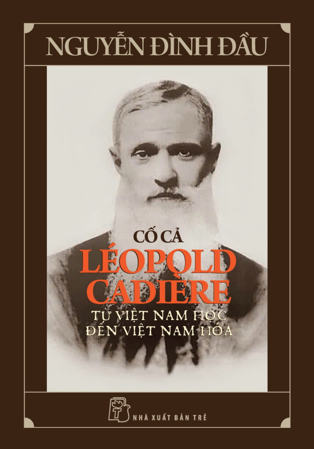 cố cả léopold cadière - từ việt nam học đến việt nam hóa